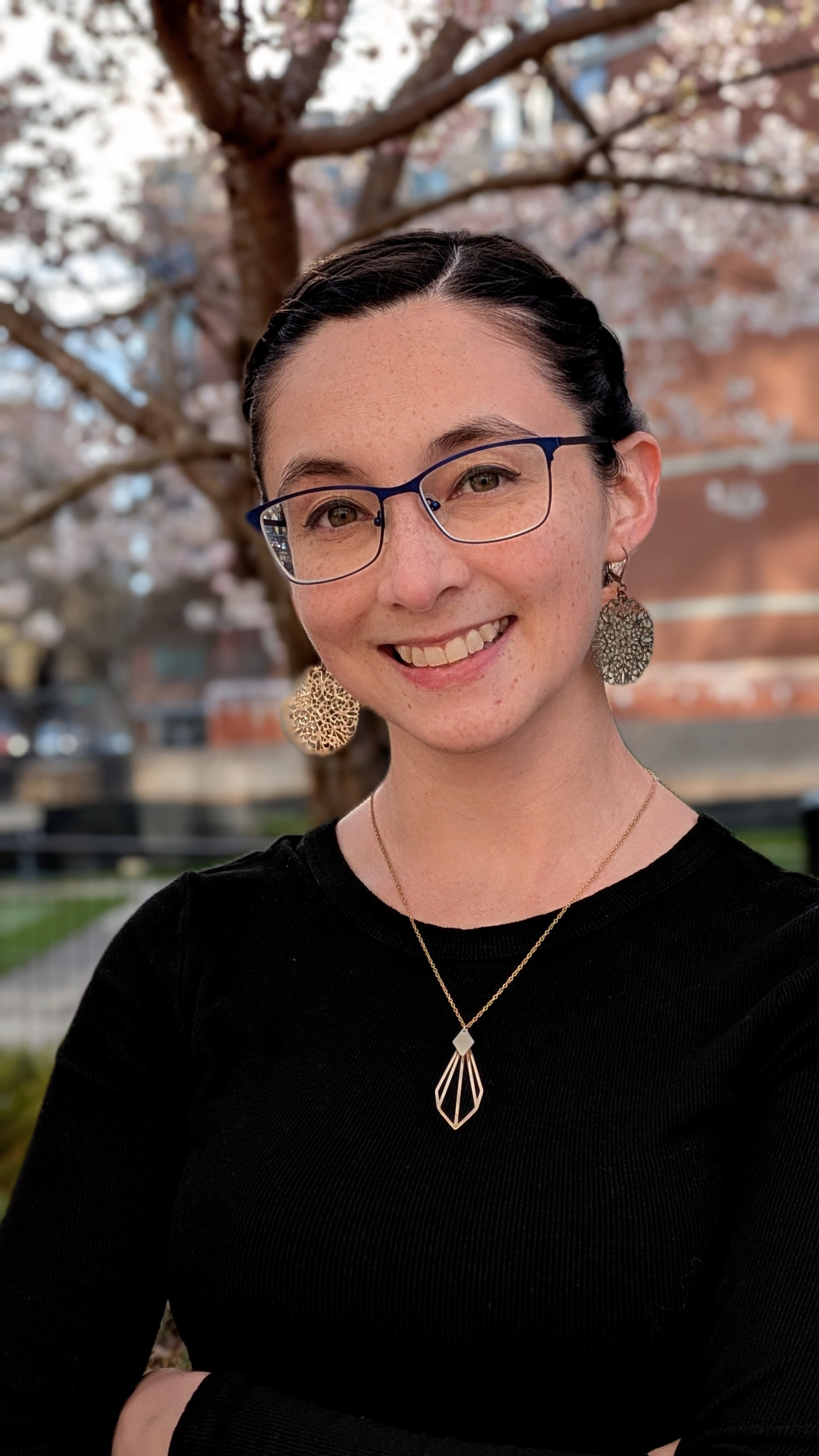 Alyssa Bivins headshot.