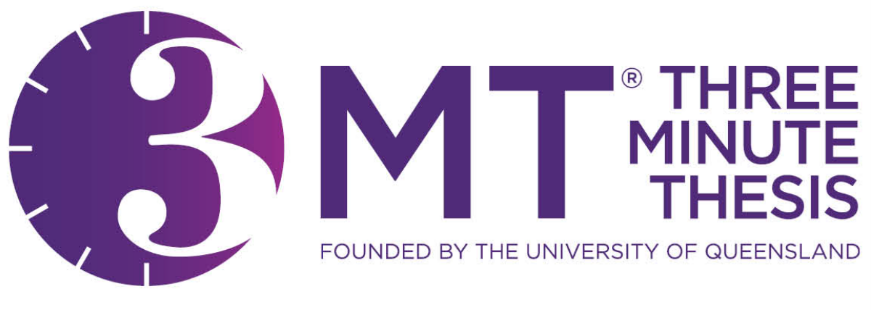 3MT: Three Minute Thesis: Founded by the University of Queensland