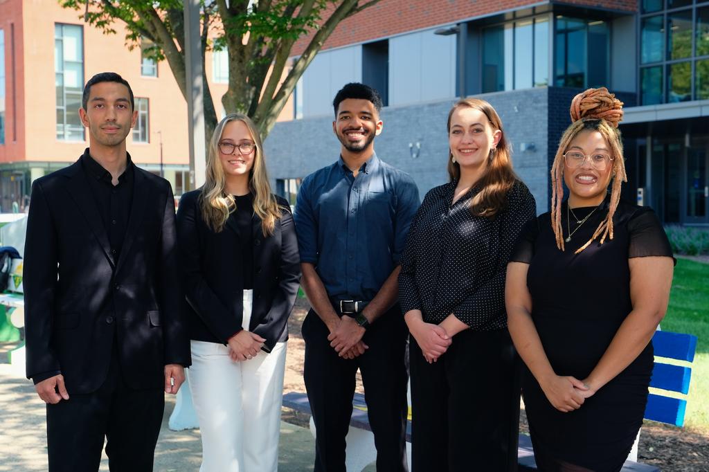 Graduate Education GPA Group Photo