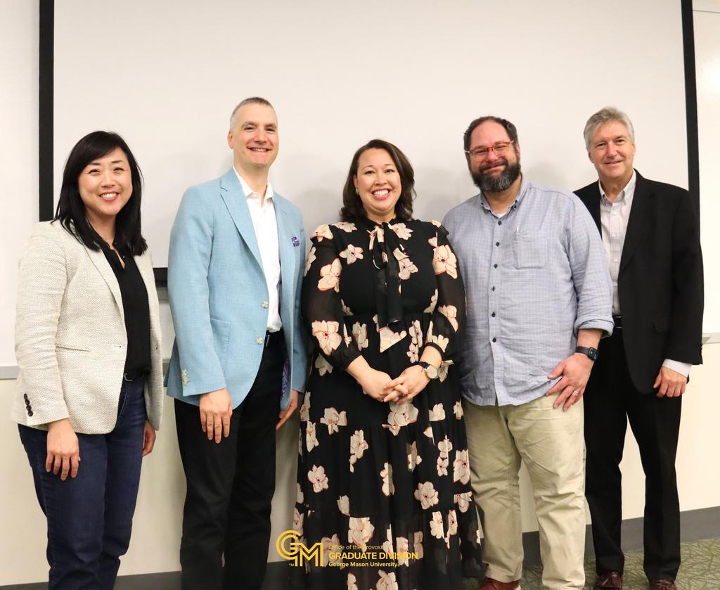 2024 3MT Judges